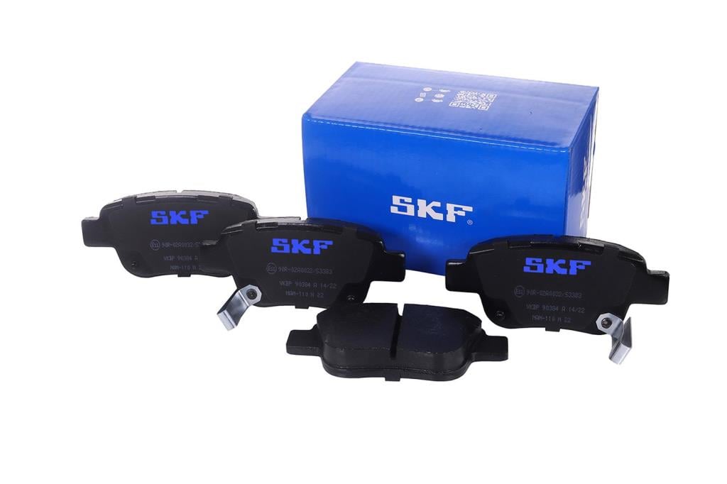 Jogo de 4 pastilhas de travão SKF ref. VKBP 90384 A